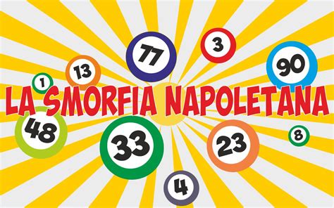 smorfia napoletana significato dei sogni dalla a alla z|Smorfia napoletana, i numeri e il significato dei sogni.